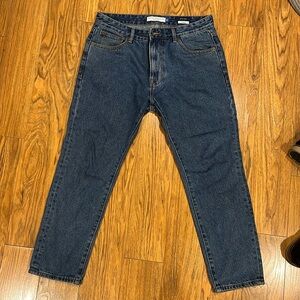 Peter Manning Slim Fit Jeans - Original Blue